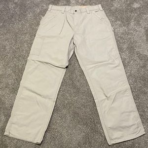 Mens Carhartt Work Pants